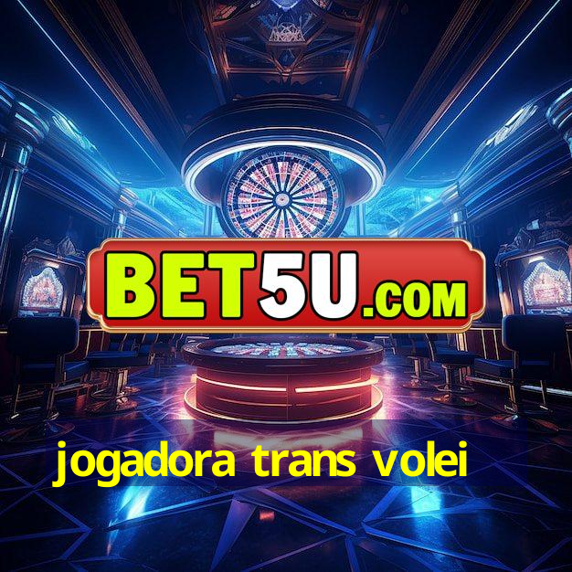 jogadora trans volei